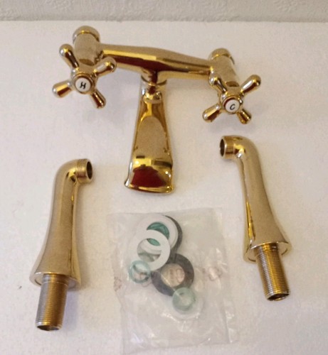 Regency bath filler - bath,