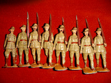 Scarce Lead Britains