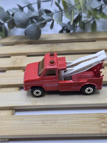 Matchbox superfast wreck - matchbox, 61