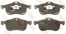TRW Front Brake Pad Set for Rover 75 CDT 204D2/M47R 2.0 Aug 2001 to Aug 2005