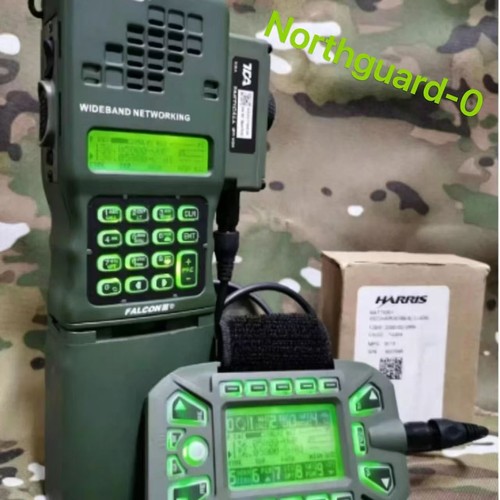 Upgraded tca prc 152a 15w - tca/prc-152a,