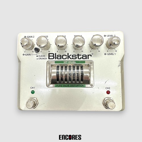 Blackstar dual 2 tube - blackstar, ds-2