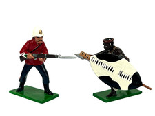 Trophy Miniatures British Zulu