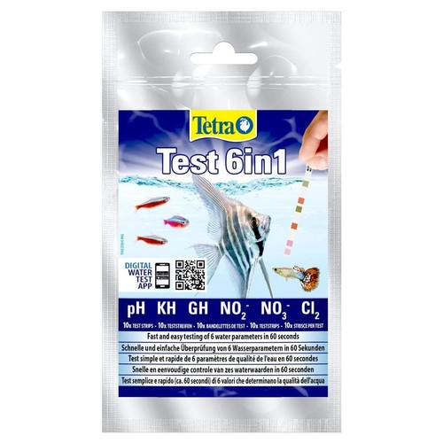 Tetra water test - tetra, 1