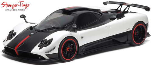 Almost real pagani - real,