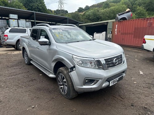 Nissan navara engine - engine, complete