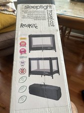 Redkite Sleeptight Travel Cot