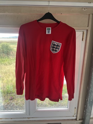 England 1966 retro replicas - england,