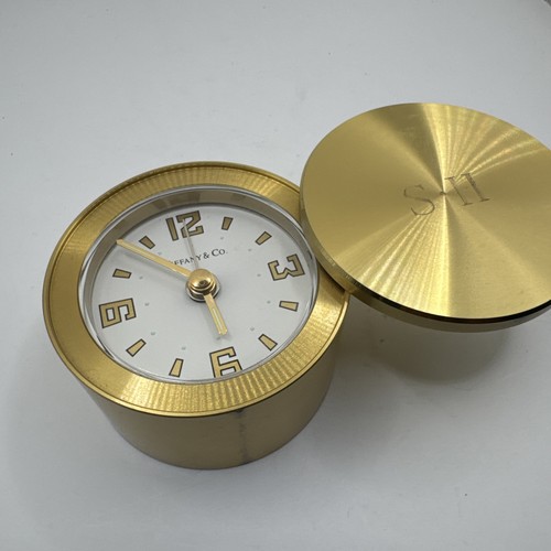 Tiffany swiss quartz - &, desk
