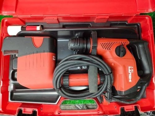 Hilti corded hammer drill - corded,