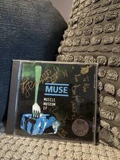 Muse Muscle Museum Signed EP