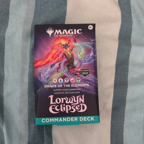 Mtg dance the elements - mtg,