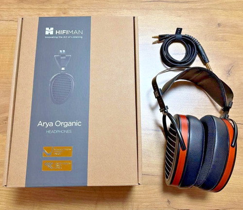 Hifiman arya organic - hifiman,