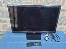 LG 24” TV Monitor With