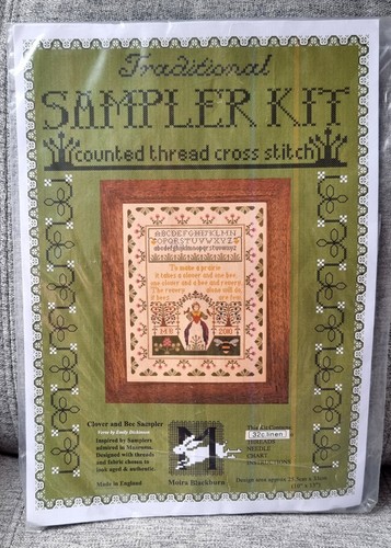 Traditional sampler kit - traditional, moira