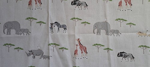 Sophie allport safari fabric - allport,