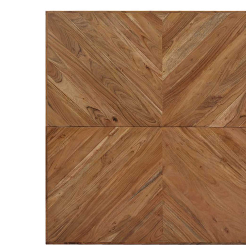 110cm solid mango acacia - 110cm, wood