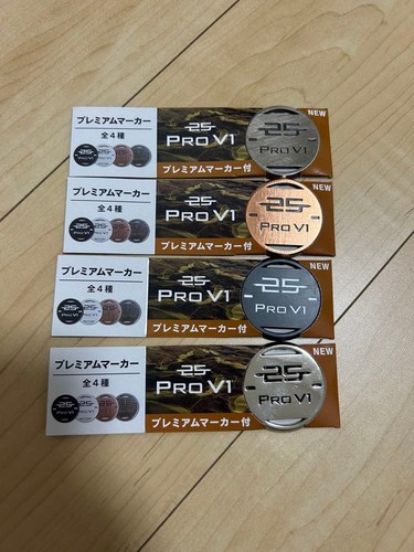 Titleist pro golf marker - v1,
