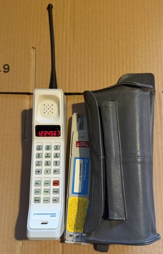1987 motorola dynatac - 1987,