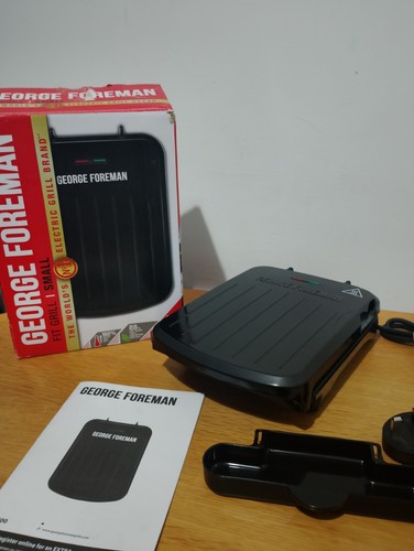 George foreman electric - george,