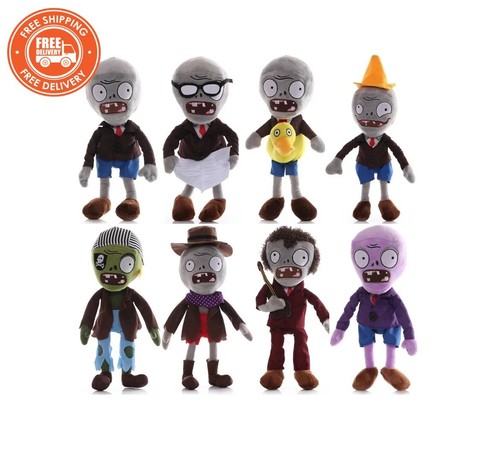 30cm zombie themed - zombie-themed, plush