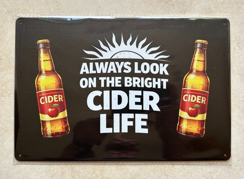 Always look the bright - look,