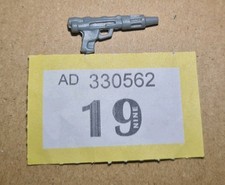 Vintage Star Wars Squid Head Grey Blaster Genuine Original Weapon 1983. Y19