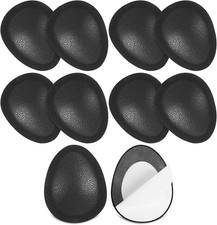 4 Pairs Metatarsal Pads for Women Men, Ball of Foot Cushion Pads, Soft Mortons N