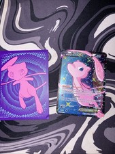Pokémon Mew-EX TCG Legendary