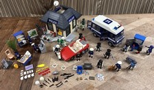 Playmobil Police Mega Bundle -