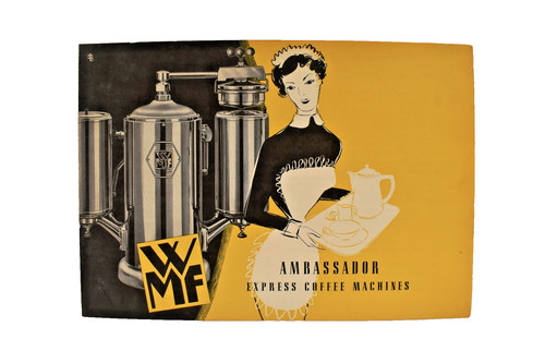 Vintage wmf ambassador express - ambassador,