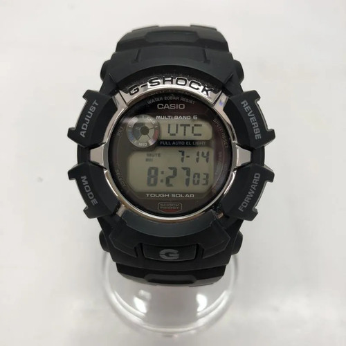 Used shock gw - g-shock, gw-2310-1jf