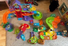 VTech - Toot toot playset x 3