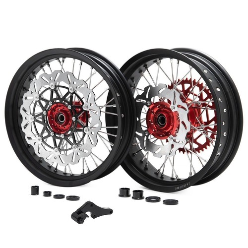 For honda supermoto - honda, 17"