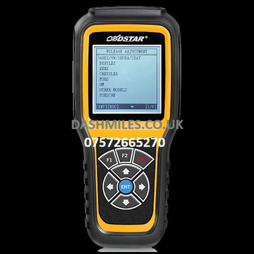 Plugin obd2 mileage - ,