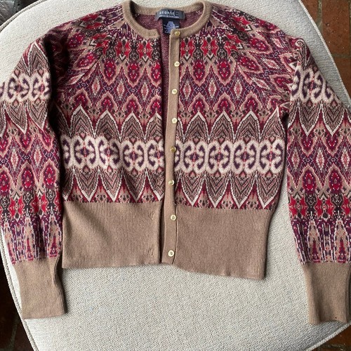Fair isle size angora - isle,