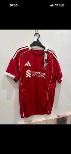 Liverpool 25 replica - 25/25,