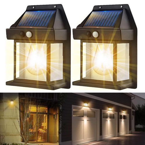 Super bright solar powered - super,