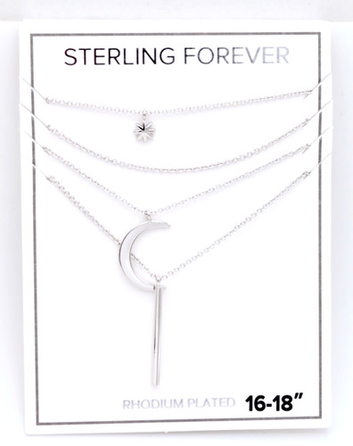 Sterling forever crescent - forever,