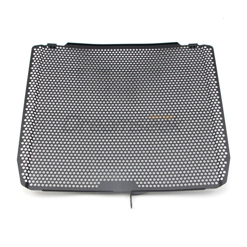 Radiator grille guard cover - radiator,