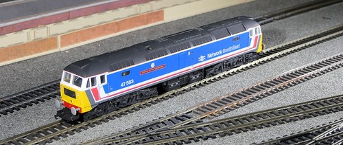 Lima 205261 class 47583 - lima, br