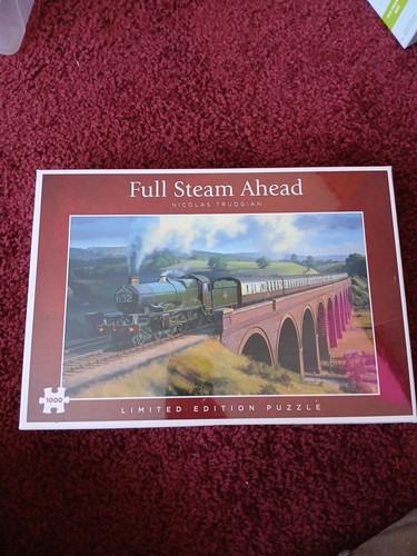 1000 jigsaw puzzle full - jigsaw, steam