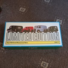 CORGI D54/1 NATIONAL RESOURCES