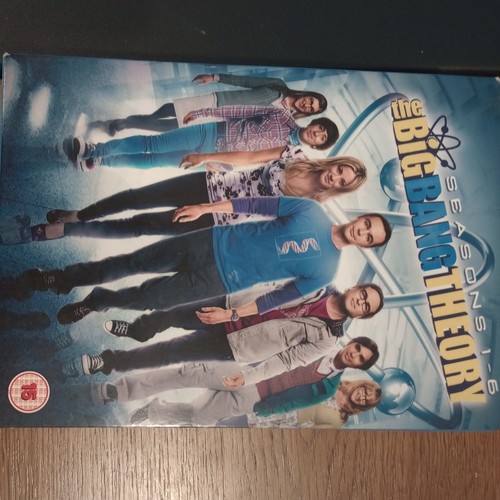 The big bang theory - -, series
