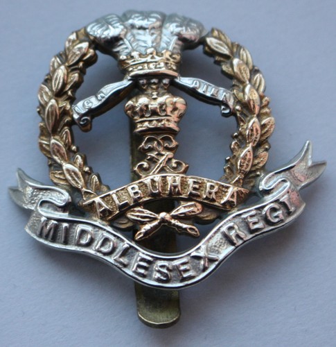 British army middlesex - army,,