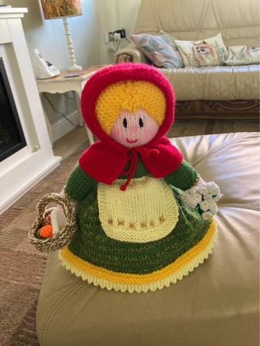 Nursery rhyme topsy turvy doll - topsy,