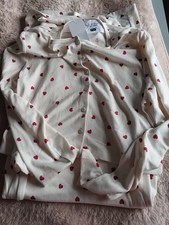 Ladies Love Heart. Pyjamas