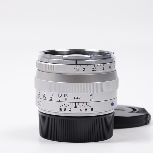 Carl zeiss sonnar 50mm - t,