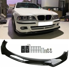 For E39 2000-2004 Gloss Black