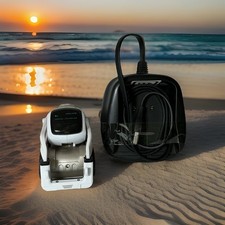 Anki Cozmo Robot and Charger.